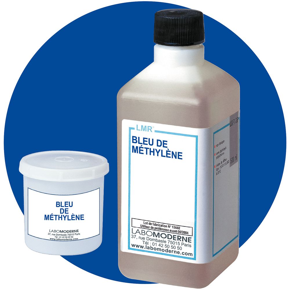 Bleu de Méthylène