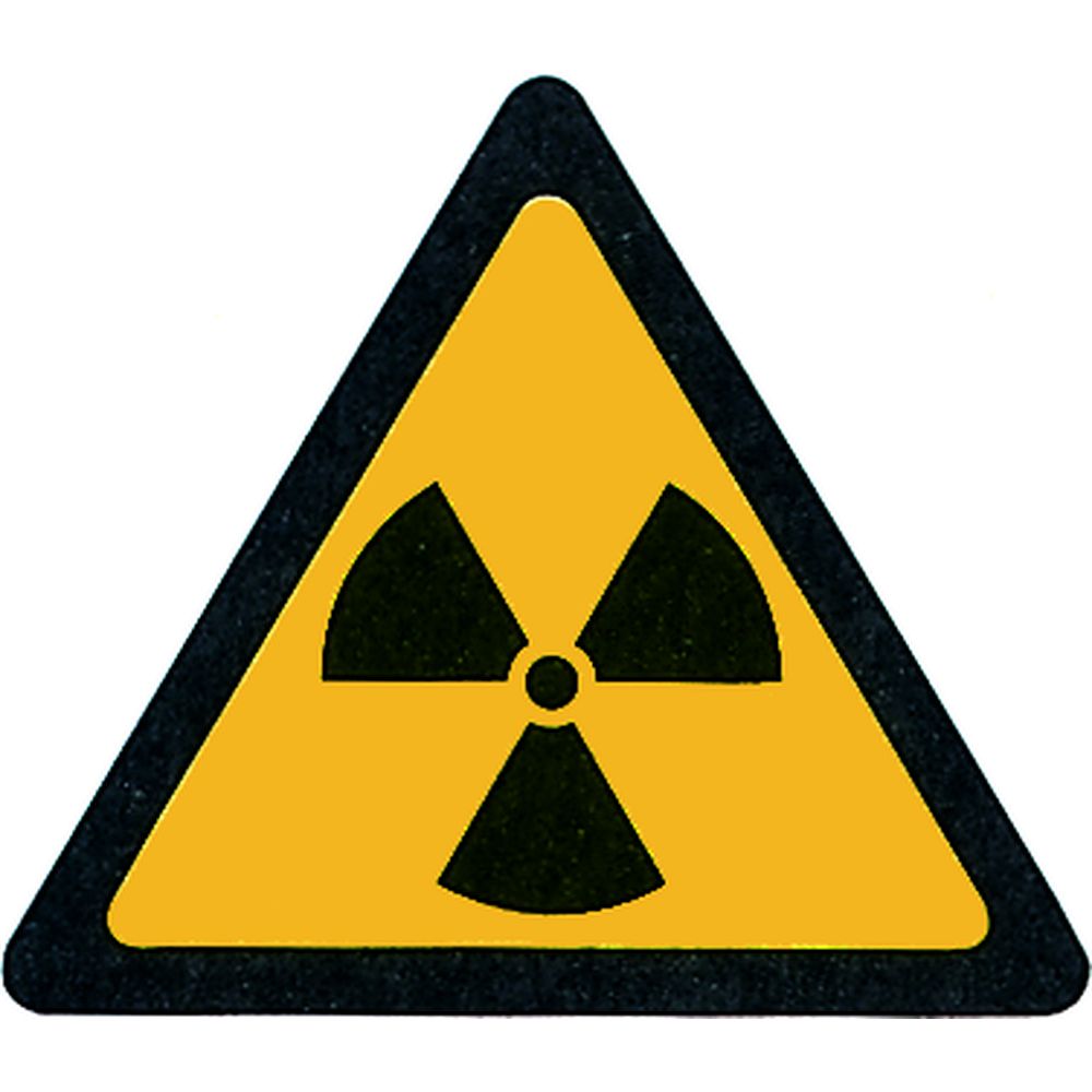 Logo anti-feu pour coffres de transport anti-radiations certifiés EN14470-1