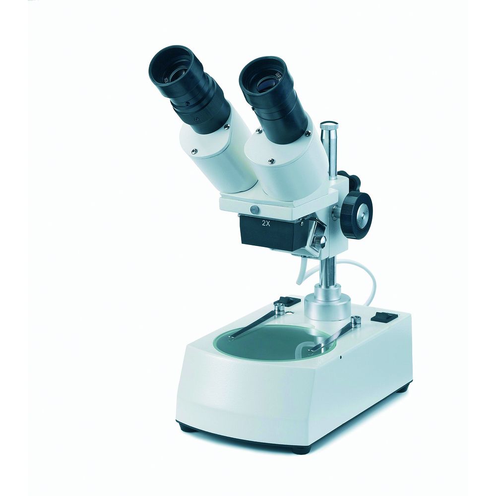 Stéréomicroscope binoculaire pour l'enseignement et les observations de routine