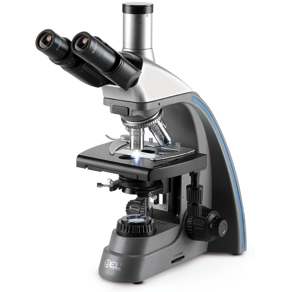 Microscope trinoculaire pour la recherche scientifique 1000x