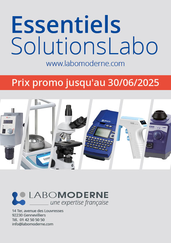 Essentiels SolutionsLabo 2025