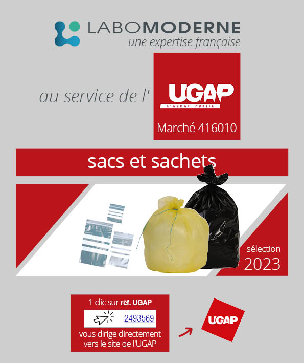 Catalogue UGAP 2023 - Sacs et sachets