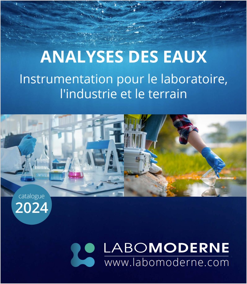 Catalogue Analyses des eaux 2024