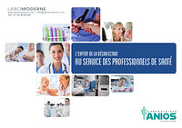 Catalogue ANIOS Professionnels de Santé