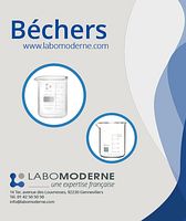 Catalogue Béchers