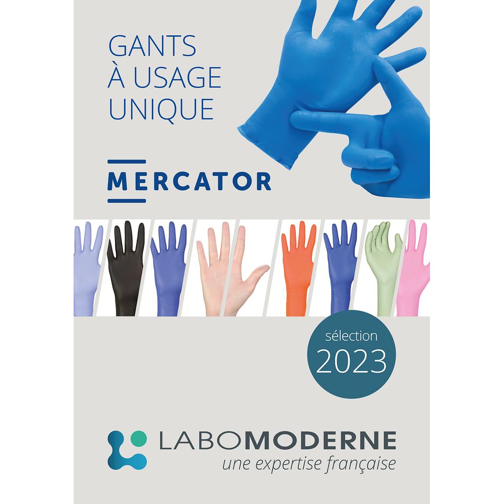 Gants de Laboratoire 2023