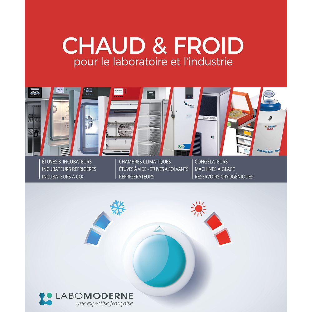 Catalogue Chaud Froid 2023