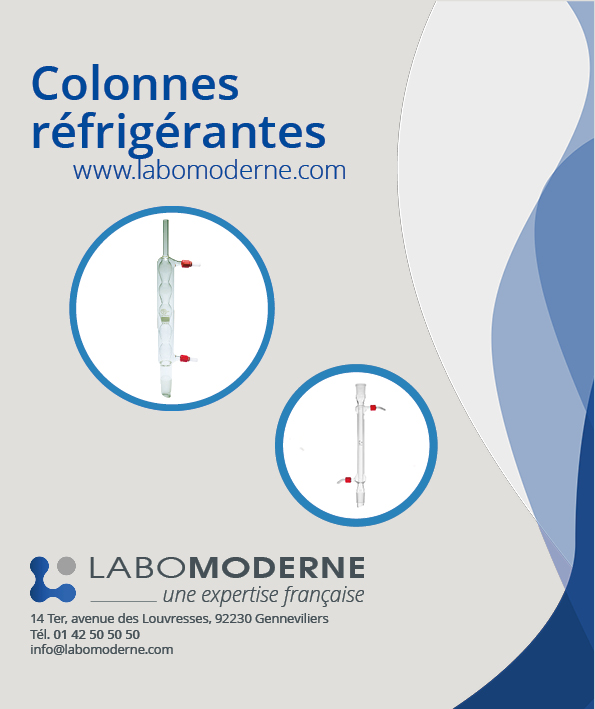 Colonnes réfrigérantes
