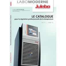 Catalogue JULABO
