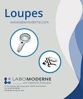 Loupes et Jumelles