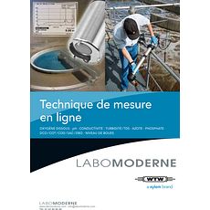 Catalogue WTW Mesures