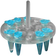 Portoir flottant rond 20 microtubes