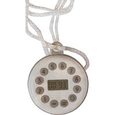 Compte-minutes électronique