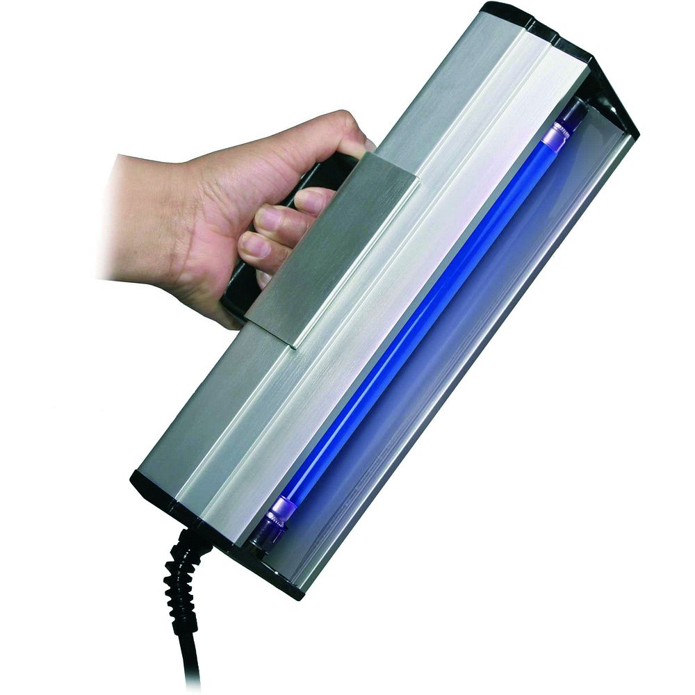 Lampe UV