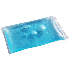 Gel réfrigérant en sachets