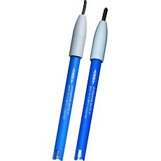 Electrode pH combinée électrolyte gélifié