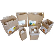 Cartons homologués ONU groupe 4GV