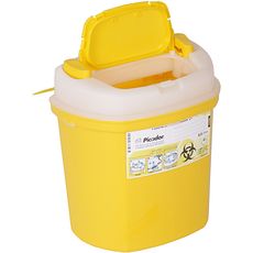 Collecteurs de sécurité pour DASRI perforants NF X 30-511 