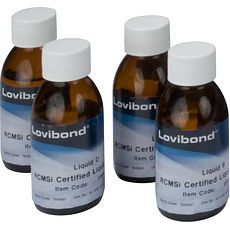 Liquides de référence standards cobalt-platine