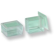 Cuves de Schifferdecker en TPX® ou verre