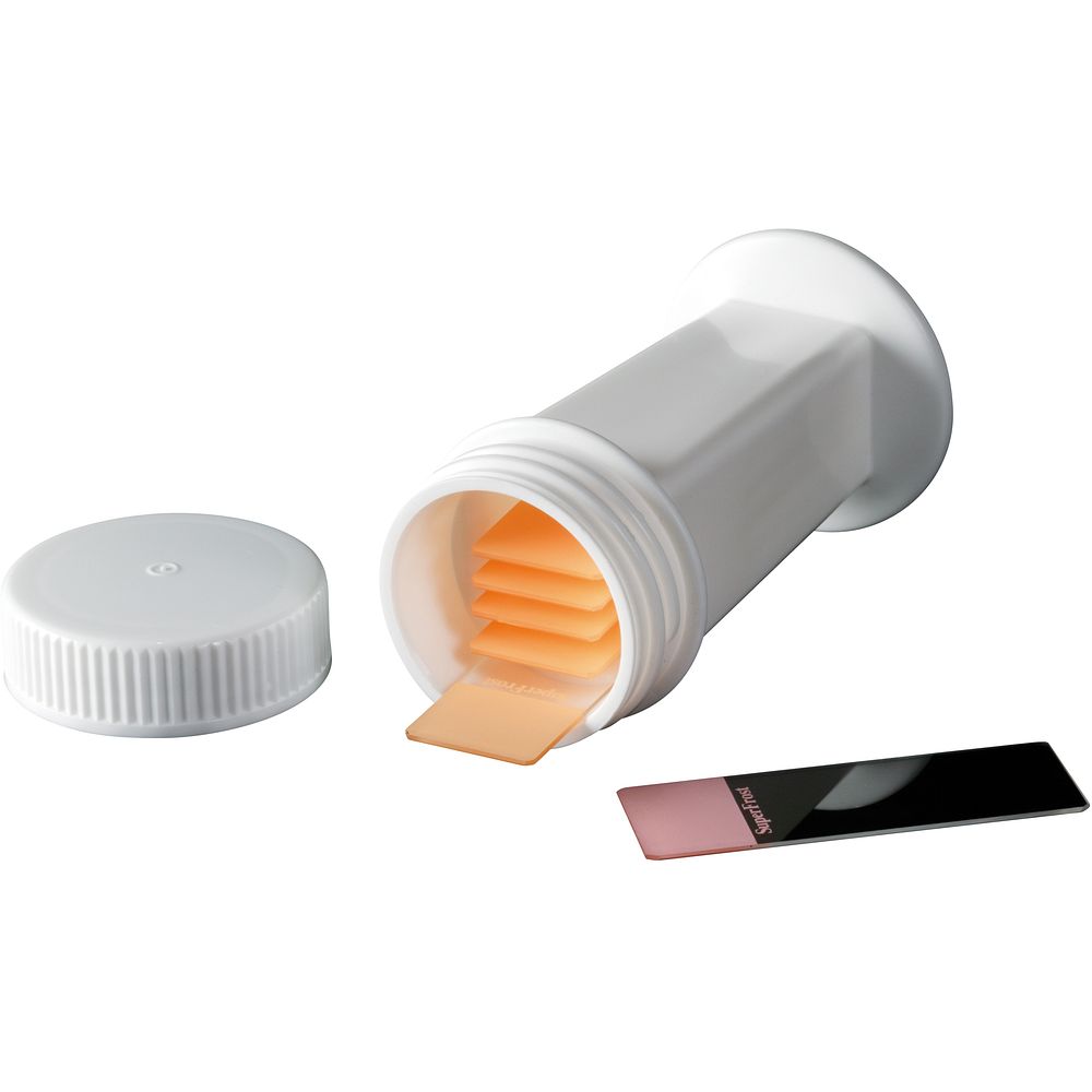 Cuves de Coplin en plastique