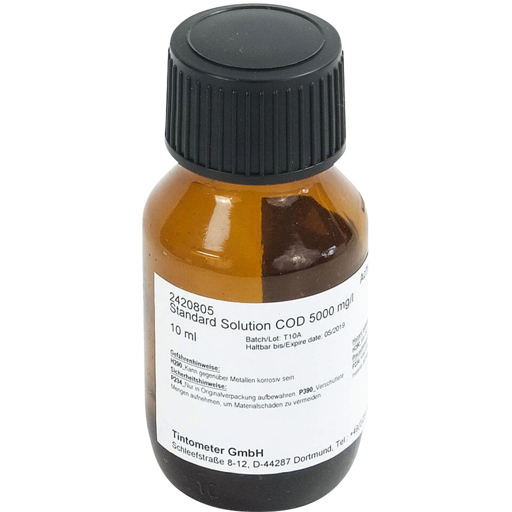 Solution Standard DCO 5000&nbspmg/l