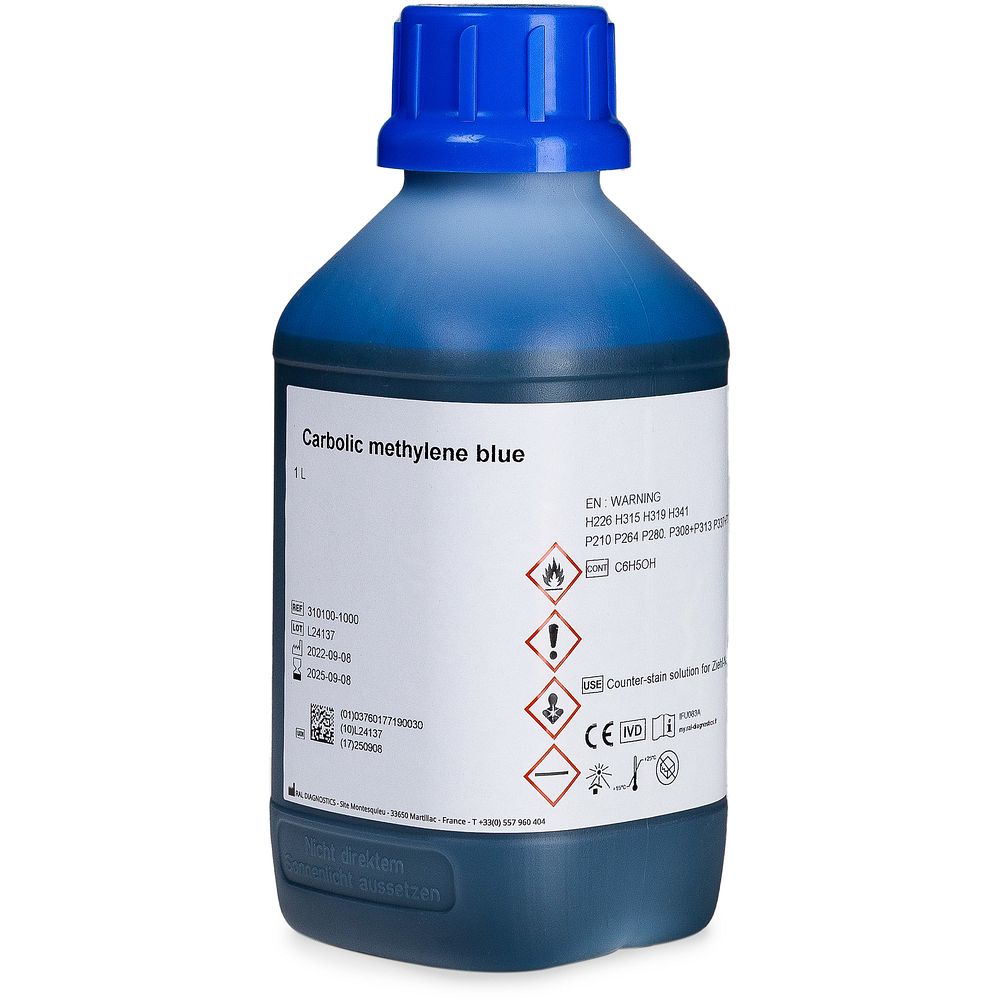 Bleu de méthylène phéniqué RAL