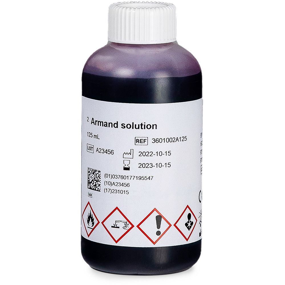 Colorant d'Armand RAL
