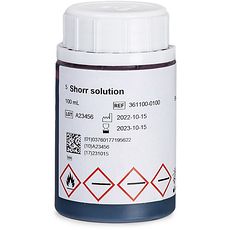 Colorant de Shorr RAL
