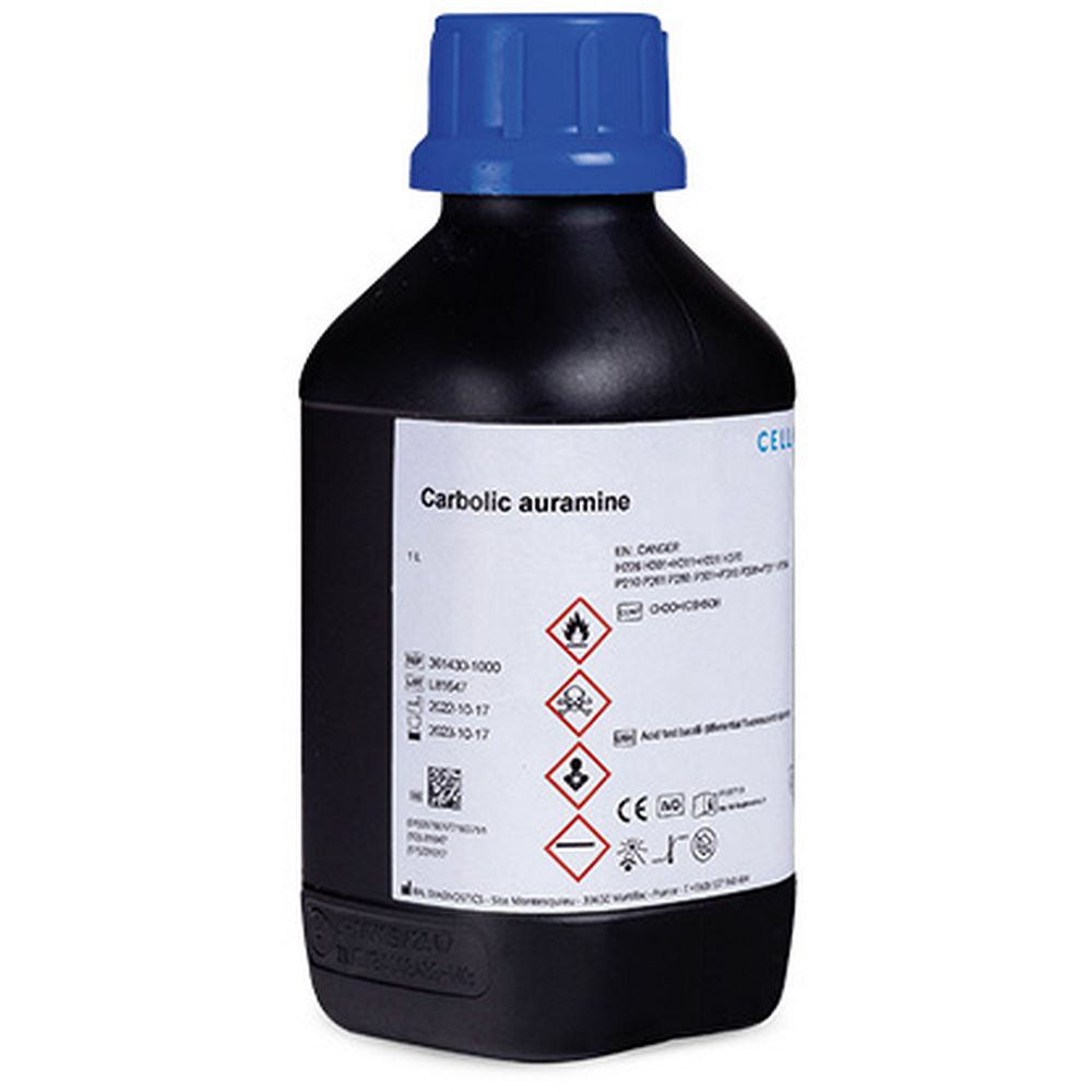 Auramine phéniquée RAL