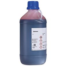 Safranine RAL Solution phéniquée pour Auramine Fluo-RAL