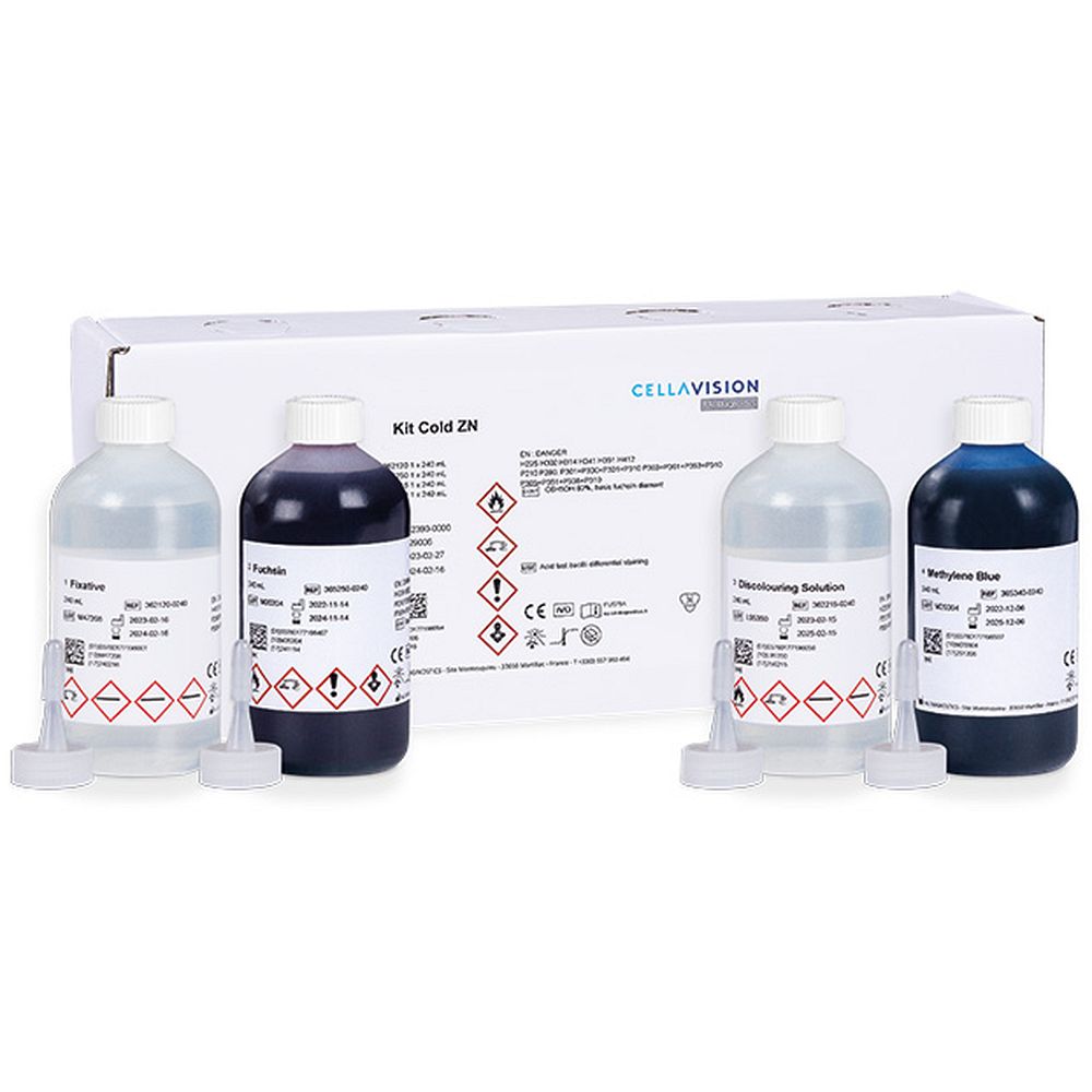 Kit Cold ZN RAL