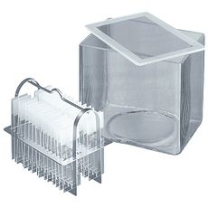 Cuve d'Hauser / Gedigk en verre sodocalcique
