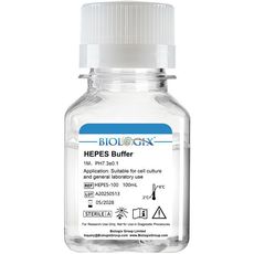 Tampon HEPES (1 M), pH 7,3 sans rouge de phénol