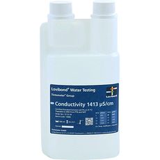 Solution d'étalonnage de conductivité 1413 µS/cm