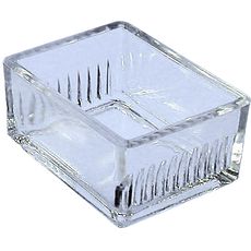 Cuves de Schifferdecker en verre