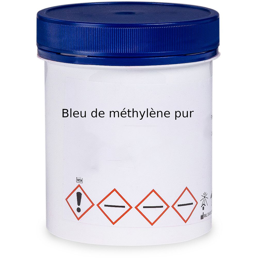 Bleu de méthylène pur en poudre RAL