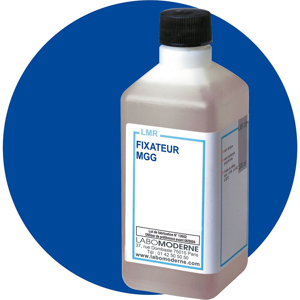 Fixateur Mgg