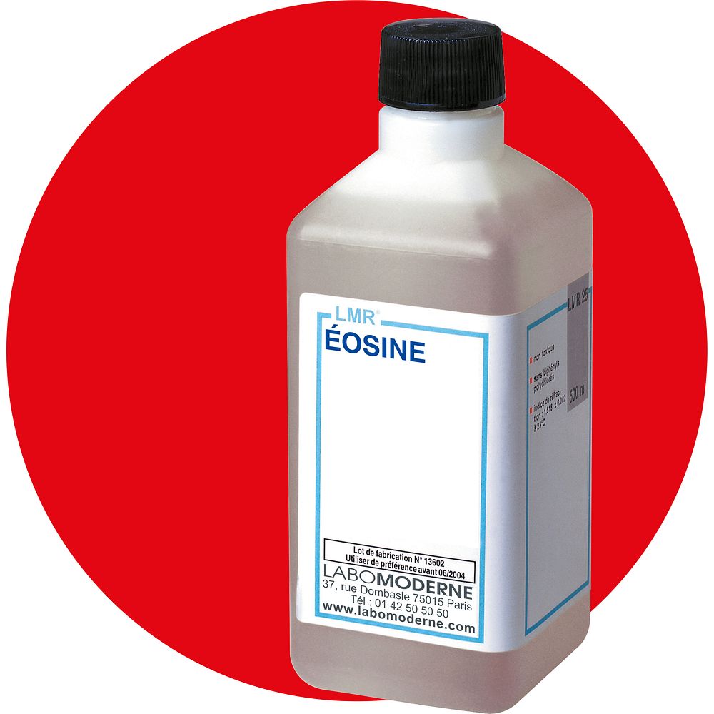 Eosine Solution aqueuse 1%