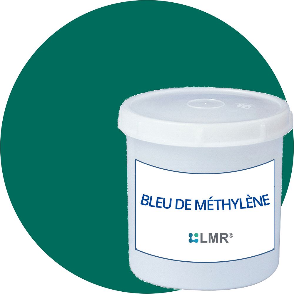 Bleu de méthylène en poudre
