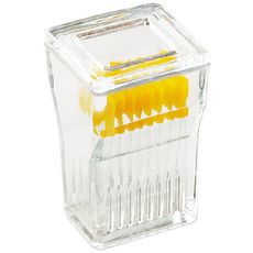 Cuve d'Hellendahl en verre borosilicaté