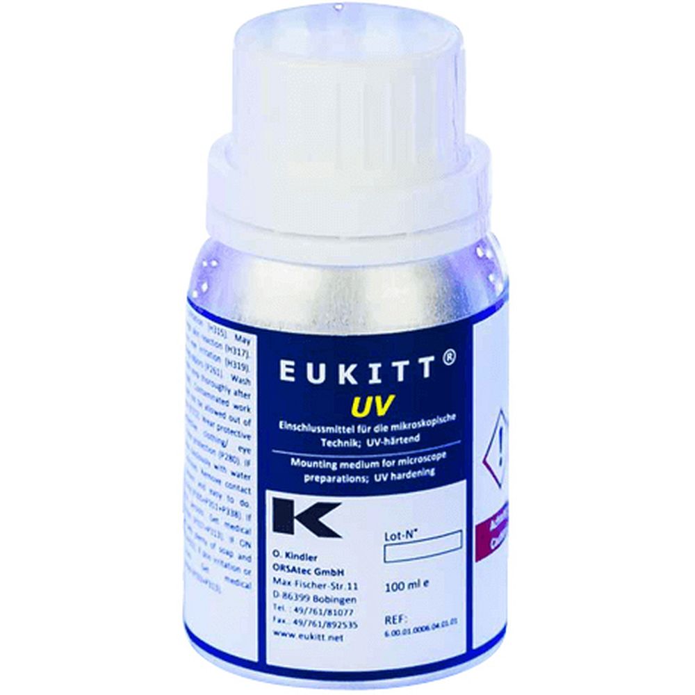 Milieu de montage EUKITT® UV R