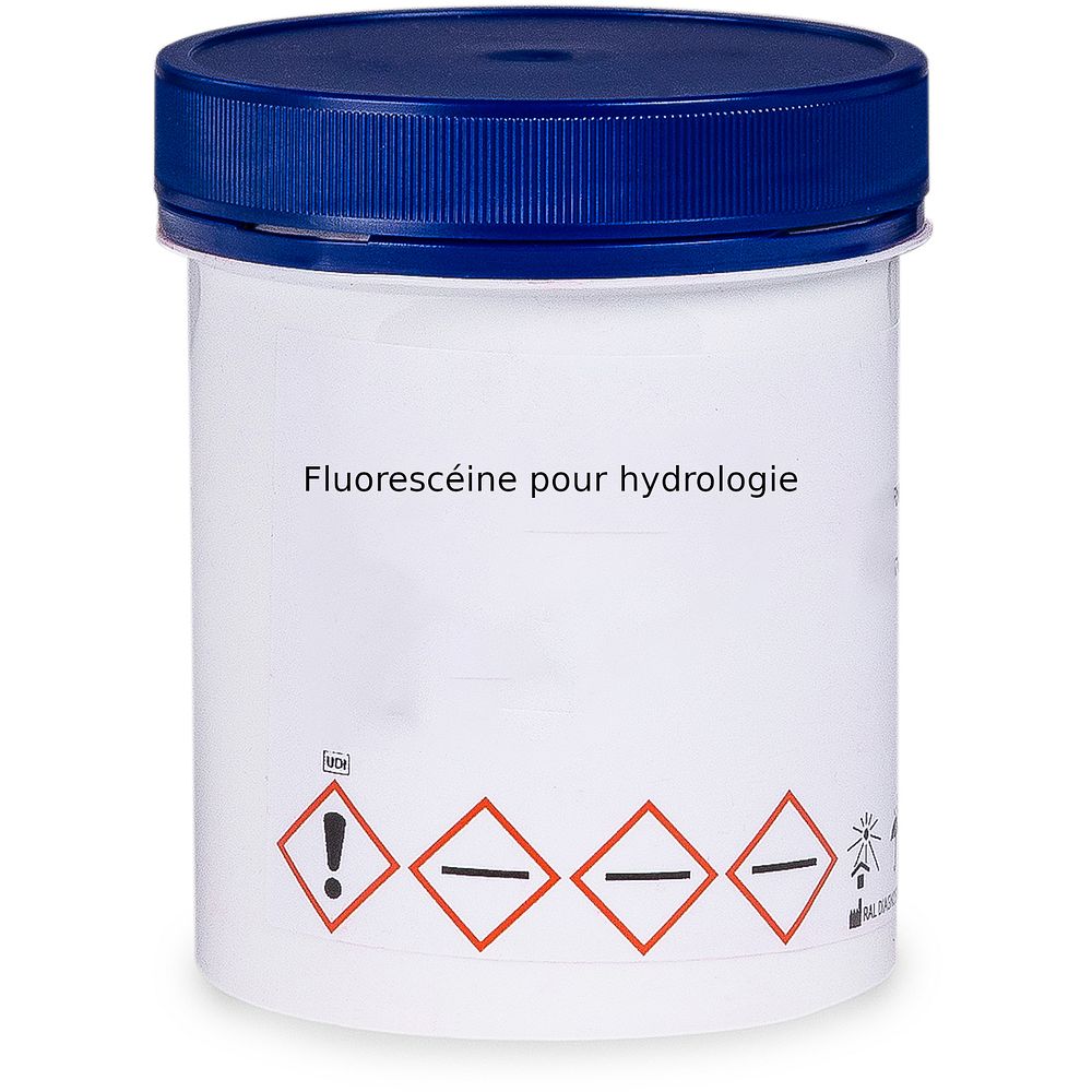Fluorescéine pour hydrologie RAL