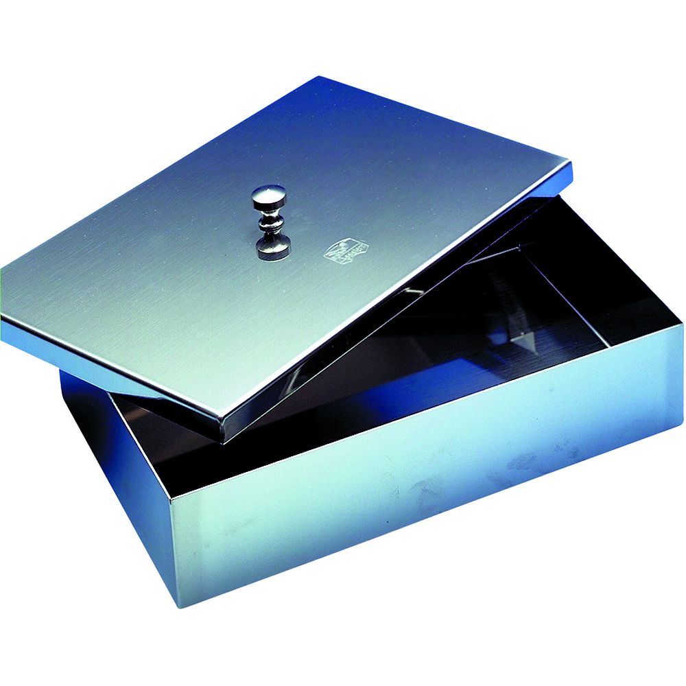 Cuves en acier inox