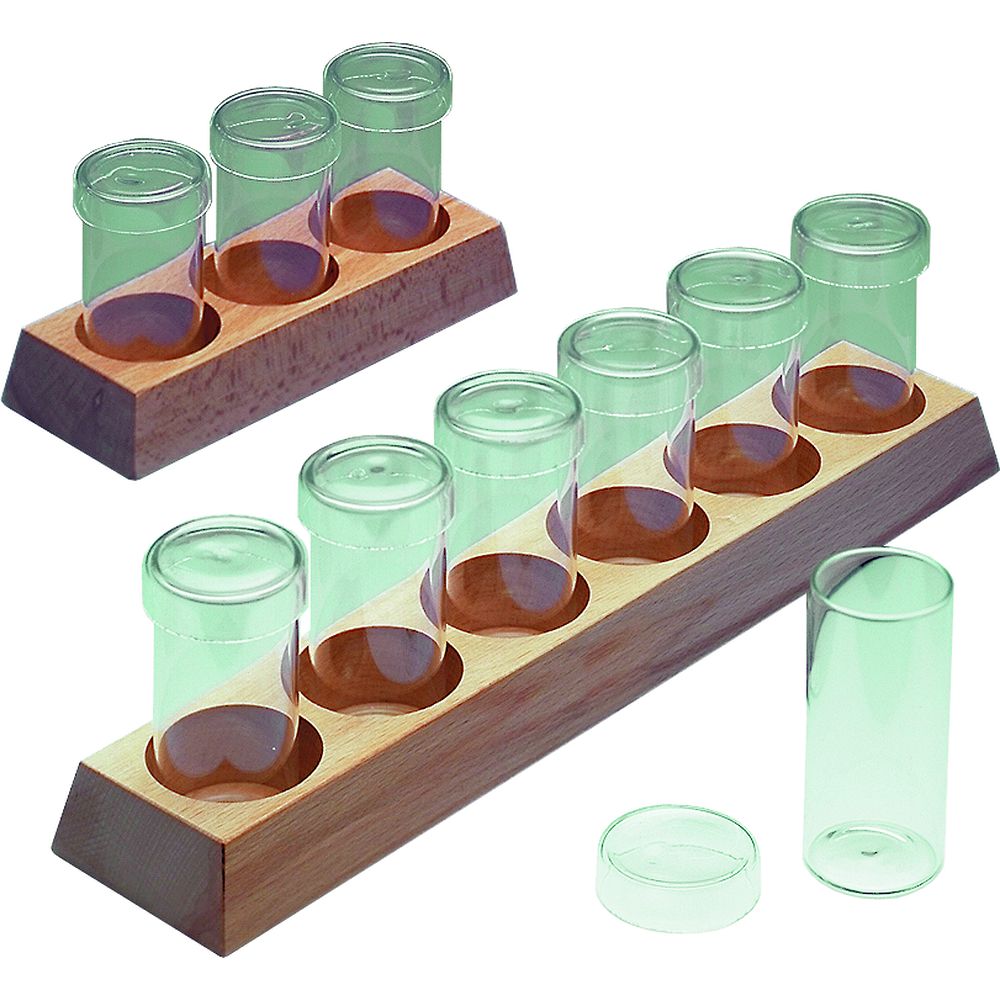 Tubes de Borel et prismes