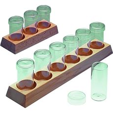 Tubes de Borel et prismes