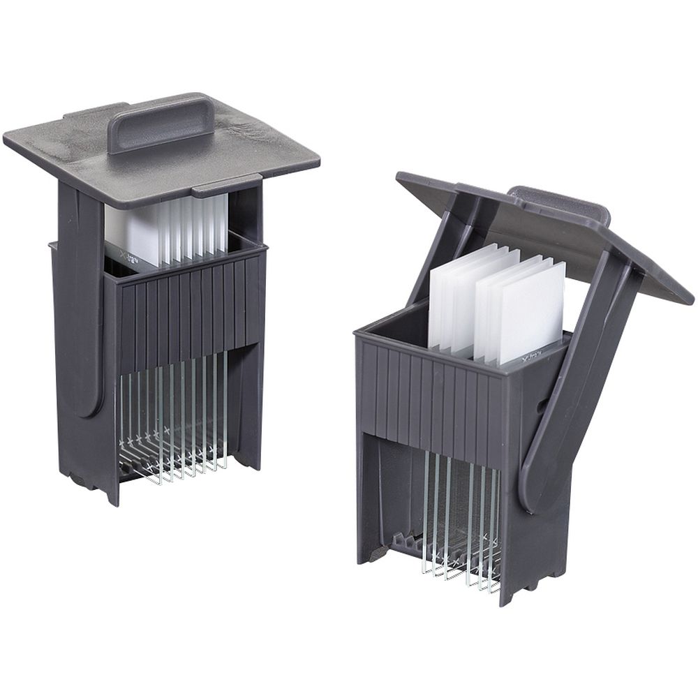 Racks EasyDipTM pour cuve à coloration
