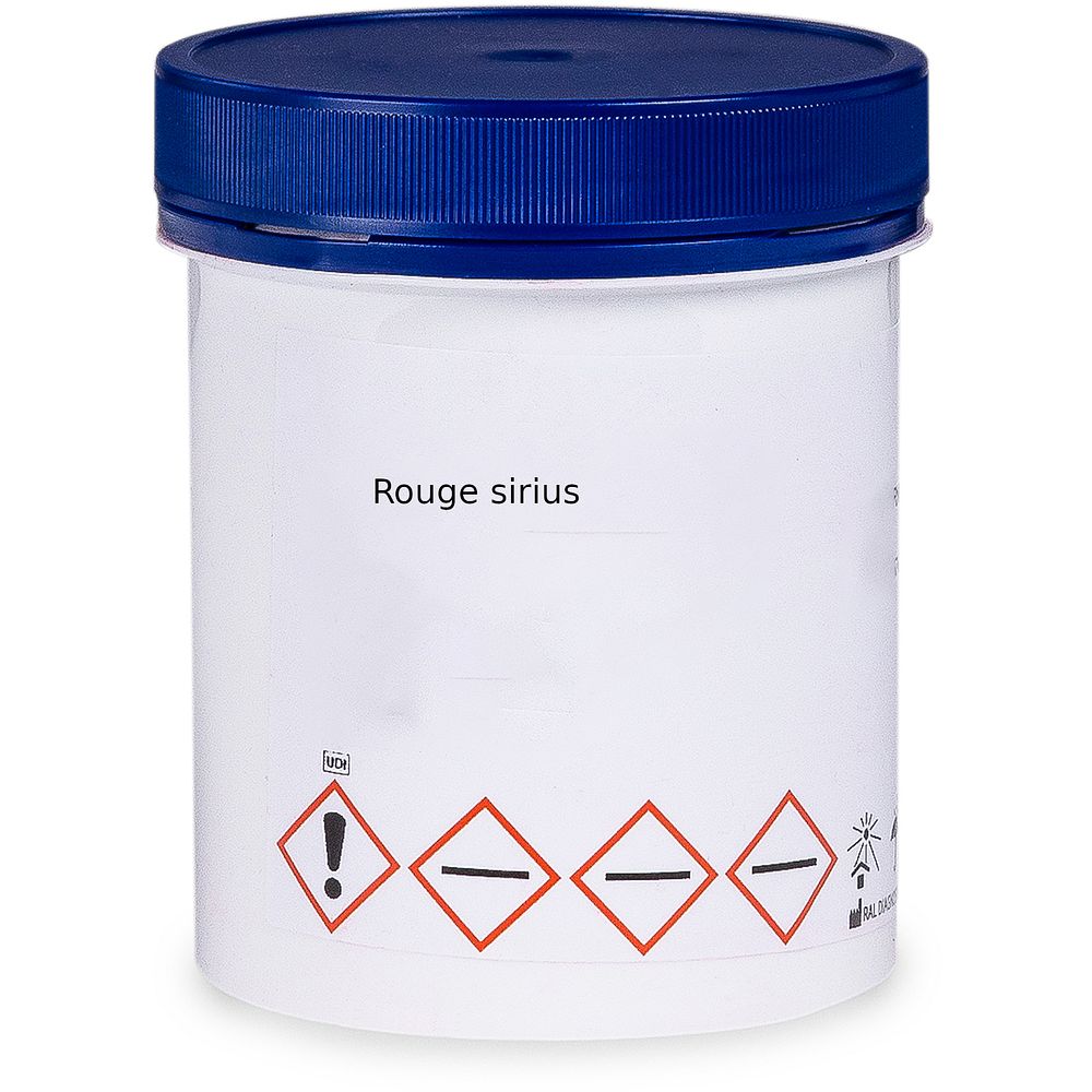 Rouge sirius RAL
