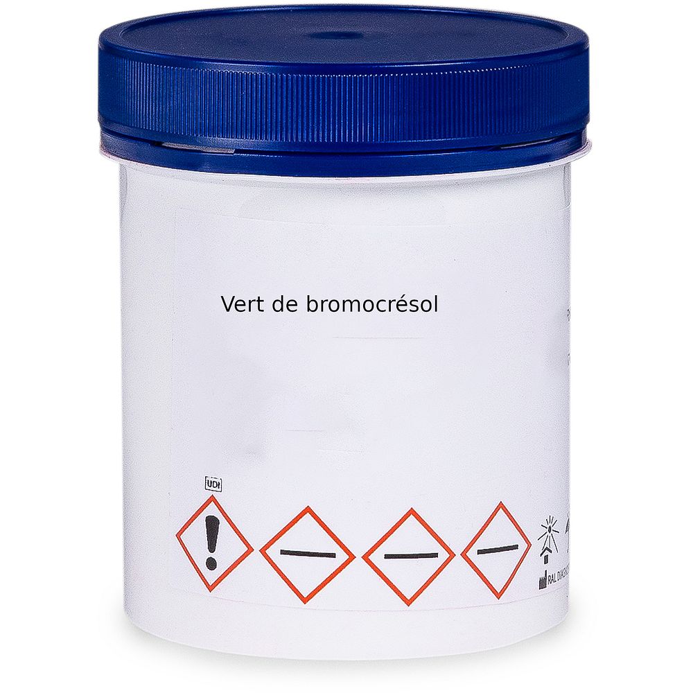 Vert de bromocrésol RAL