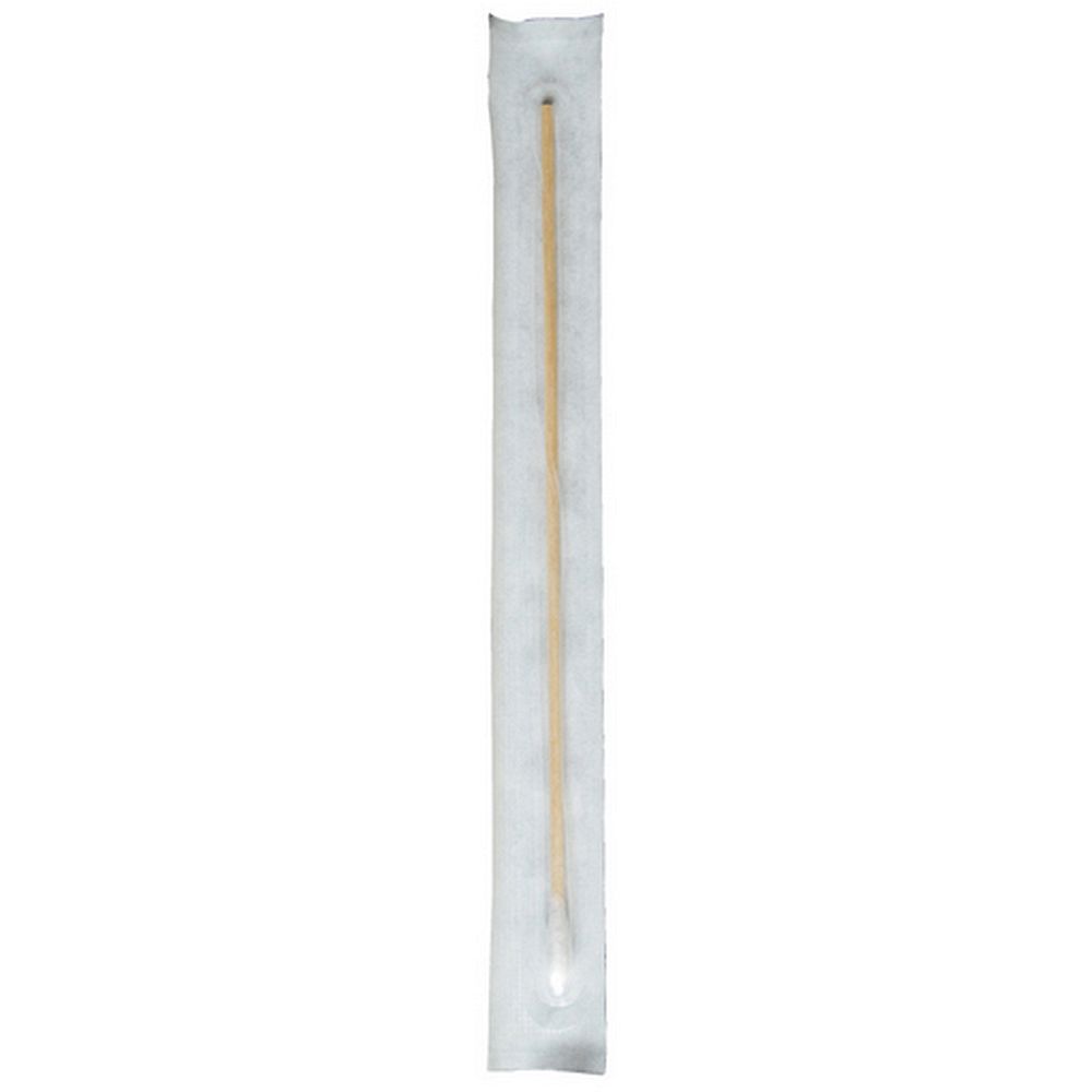 Écouvillons secs, coton ou viscose